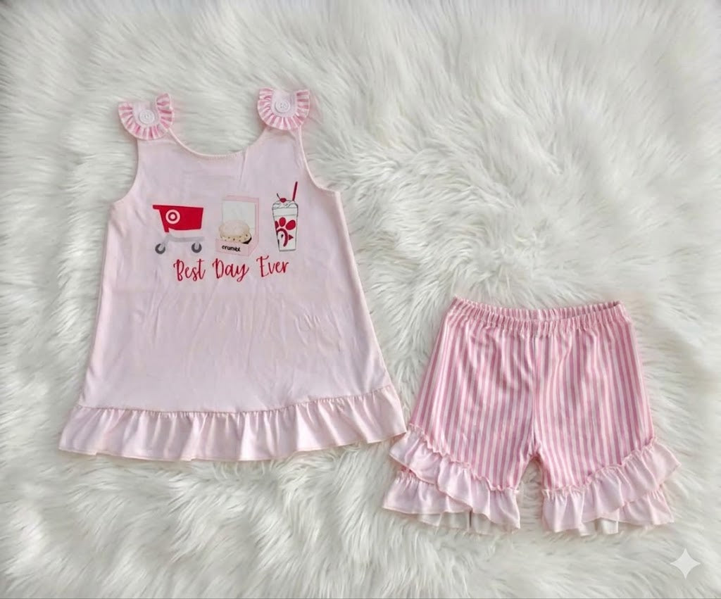 Best Day Ever Outfit