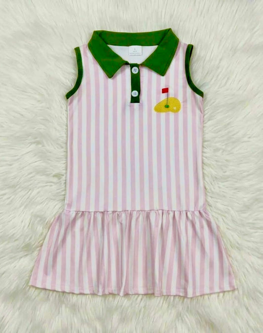 Girls Golf Dress